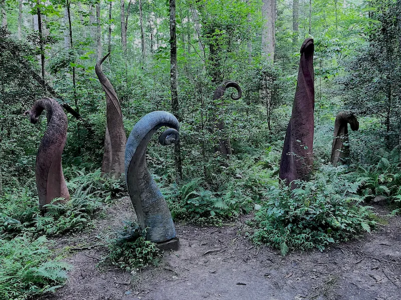 Community outreach workshop led by Dr. Teresa Fisher